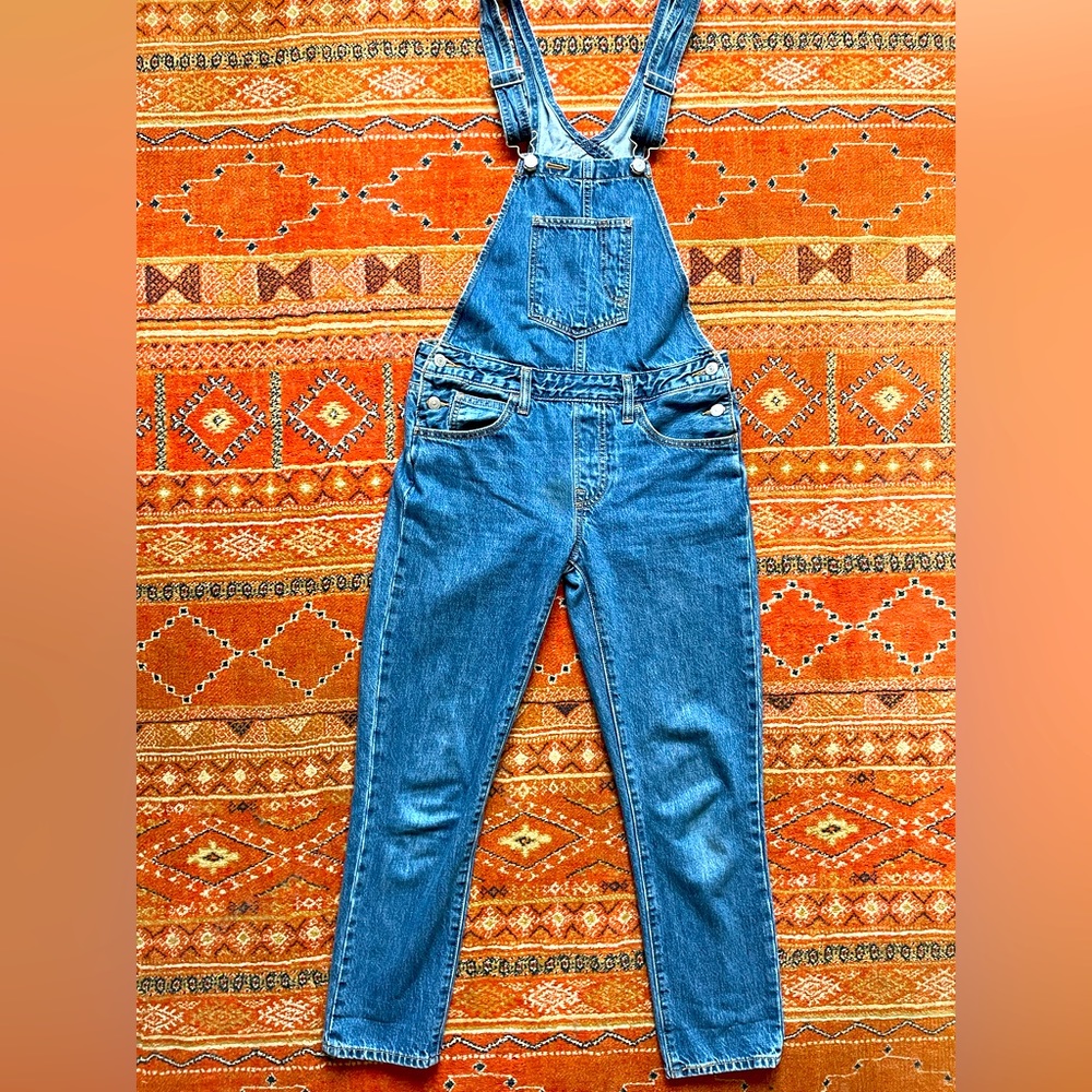 Levi’s Denim Overalls